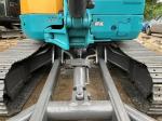 Mini Kubota Excavator KX151 K KX155 KX156 Crawler Digger with High Operating