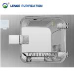 VHP Clean Room Equipments Sterilization Chamber With Three Levels Of Authority