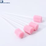 High Quality Oral Care Swabs for Mouth Cleaning Disposable oral swab Medical