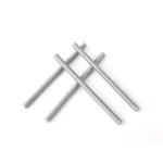Dacromet Coated Full Thread Fine Tooth Screw Rod Carbon Steel Grade 4.8/8.8/10.9