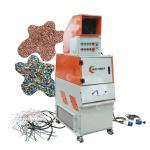 Waste Square Cable High Speed Granulator Copper Separator 264KG Weight 220V