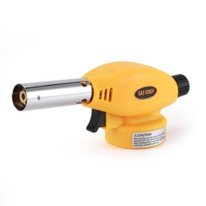 Wholesale 1300 Degree Camping Gas Blow Torch Stove Butane Flame Gun Cooking Tools from china suppliers