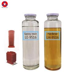 Wholesale High Quality Epoxy Resin Flame Retardant Epoxy Resin Crystal Clear Liquid 26590-20-5 from china suppliers