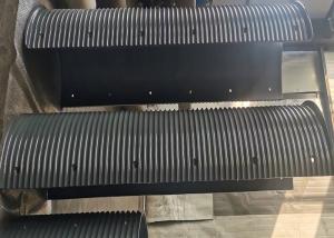 Wholesale Split Type Nylon Or Steel Material Lebus Drum Sleeves For Crane / Winch from china suppliers