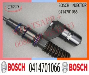 Wholesale Unit Pump Injector Electronic Unit 0414701044 0414701066 1805344 Engine Diesel Injector For Scania from china suppliers