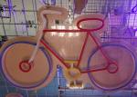 Vasten Custom Made Led Light Signs bicycle neon sign billboard
