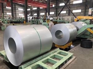 Wholesale Galvalume Steel Tile AZ120 AFP A792M CS-B Roof Tiles Corrugated Sheet Panels GL 55% Alu + 43.5%zinc +1.5% Si Steel Coil from china suppliers