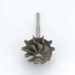 CT15B Turbo Turbine Shaft For 17201-46040 17201 46040 1720146040 Turbochargers