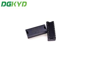 Wholesale KH2001DR 20PIN DIP 1000 Cat6 Gigabyte Ethernet Transformer Module from china suppliers