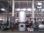 Strong Thermal Stability Electric Thermic Fluid Heater Stable Operation