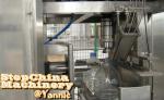Touch Screen PET Bottle Filling Machine / Water Bottling Machine 380V 50HZ Three