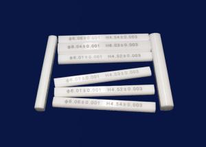 Wholesale Precision Individual Metric Thread Ceramic Gauge Block Accuracy Grades from china suppliers