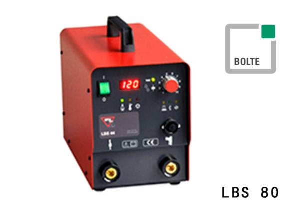 LBS 80 Capacitor Discharge Stud Welding Unit , Compact Stud Welding Machine