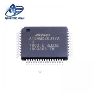 Wholesale ATSAMD20J17A Atmel Electronic Components Stock  Microchip Technology from china suppliers