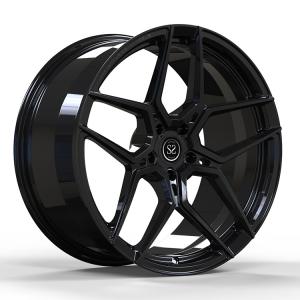 Wholesale 2018 BMW M760i Custom 20&quot;x8.5/11J Gloss Black Rims from china suppliers