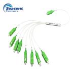 1x8 Plc Splitter single mode fiber opitc splitter