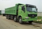 SINOTRUK HOWO Dump Truck 371HP 12wheels LHD 31-70tons 20-30CBM ZZ3317N3567W