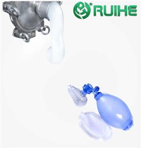 Wholesale Transparent Curing Medical Grade Silicone Rubber With FDA Approval from china suppliers