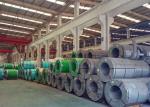 Thickness 0.2mm - 25mm Hot Cold Rolled Steel Coil / Polished Stainless Steel