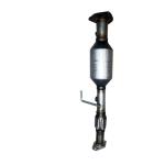 Three Way Catalytic Converter Suitable For Xiaokang C32 Straight Plate Length