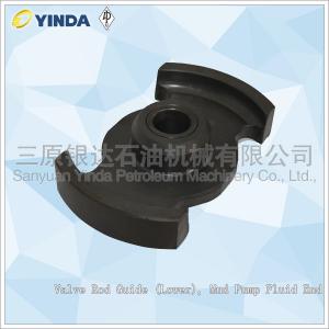 Wholesale Lower Valve Rod Guide AH36001-05A.05.00 GH3161-05.05.00 20CrMnTi Inner Sleeve from china suppliers