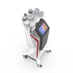 Multifunction Vertical Wrinkle Removal body Contuoring 80K Vacuum Cavitation