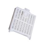 White Plastic Queen Cage Beekeeping Queen Rearing Beekeeping Equipment