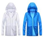 Quick-Dry 96% Nylon Breathable Anti-Pilling Upf 50+ Uv Protective Fishing Sun