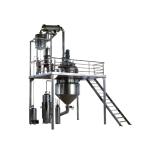 High Performance Herb Extraction Equipment Concentration Machine For Chemical