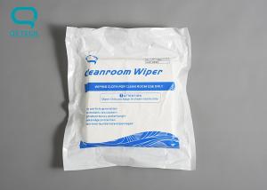 Wholesale Lint Free 220GSM Clean Room Wipes For LED Electronic Industry from china suppliers