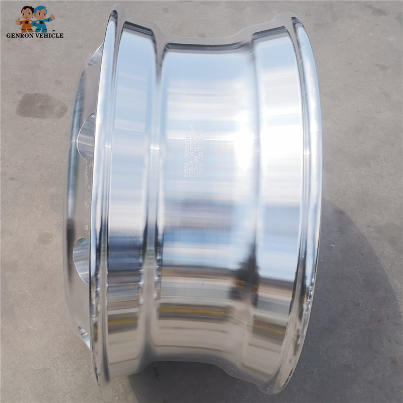 Heavy Duty Steel Wheel Disc 9.0 22.5" Tractor Trailer Rim