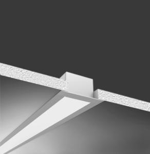 Wholesale 4FT 135lm LED Linear Lighting Strips Warm And White Recessed Led Strip Lighting from china suppliers