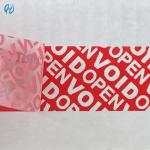 Custom Security Label Stickers Paper Vinyl PET CMYK Pantone Printing Sheet Roll
