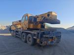 2015 Mobile Truck Crane For Sale 50 Tons Direct Source Max Working Height 42.5