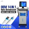 Buy cheap 13 In 1 Water Oxygen Jet Peel Machine 250VA Hydrafacial Dermabrasion Device from wholesalers