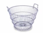 Handmade,wire clam baskets,wholesale wire egg basket