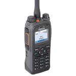 PT580H Plus Walkie Talkie Digital Cluster IP67 Waterproof Dustproof GPS Full