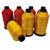 210D/3 High Tenacity Nylon Yarn , High Strength Nylon Thread for leathur product