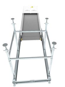 Wholesale MLP4200 5ton Capacity Crane Loading Deck for Multi-Story Construction Sites from china suppliers
