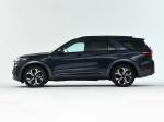 Electric Front Window 2022 Used Ford Explorer Gasoline SUV 2.3T With LED