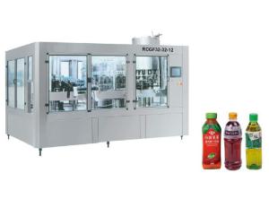 Wholesale Electric Driven Hot Liquid Filling Machine Juice Processing 28000bph Productivity from china suppliers