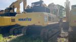 100% Original Japanese Second Hand Komatsu PC450 Used Excavators In Shanghai
