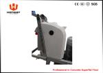 High Efficiency Industrial Floor Grinder For Small / Large Area Floor Levelling