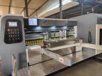 Fully Automatic Corrugated Carton Paperboard Making Machine 18000 KG Capacity