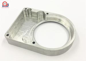 Wholesale Anodized Finish LED Light Components , High Durability CNC Machined Components from china suppliers