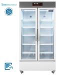 MC-5L756 Medical Refrigerator For Pharmaceutical Storage 28 Load Capacity And CE
