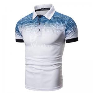 China Men's Casual Polo Shirt Simple Style Fashion Shirt on sale