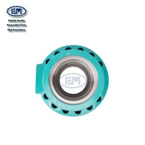 Wholesale 12 Holes Excavator Cylinder Head YN01V00103S003 For SK200-6E from china suppliers