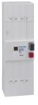 Adjustable Current ELCB Circuit Breaker NFC61450 / NFC62411 IEC60947 Standard