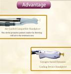 755 Wavelength Long Pulse Nd-Yag 1064nm Alexandrite Laser Depilation for